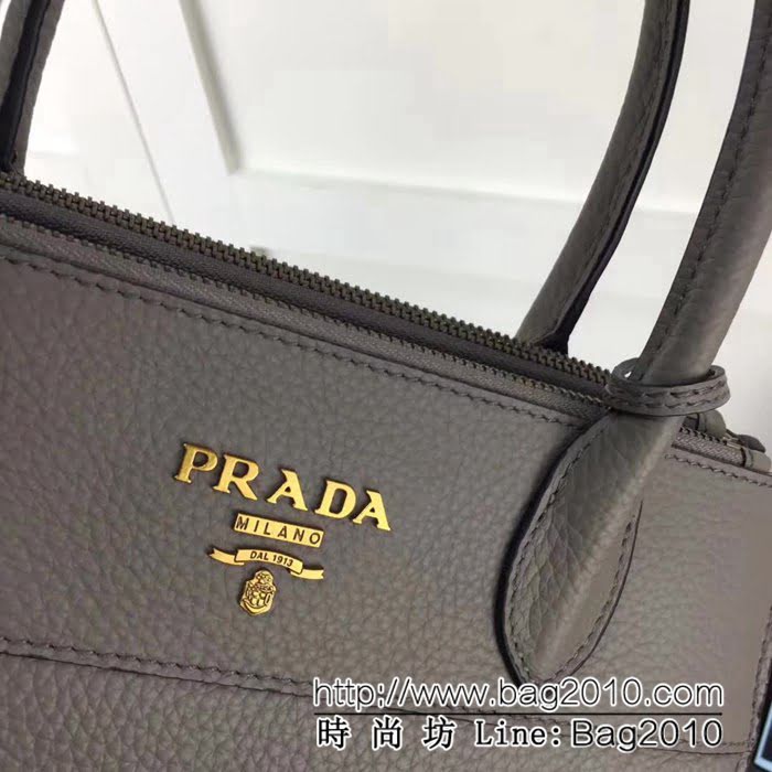 普拉達PRADA原單 PRADA專櫃新款Esplanade Saffiano手袋 1BA102-2E 手提肩背包 PHY1519